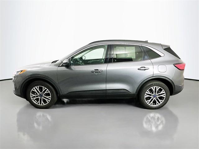 used 2021 Ford Escape car, priced at $20,798