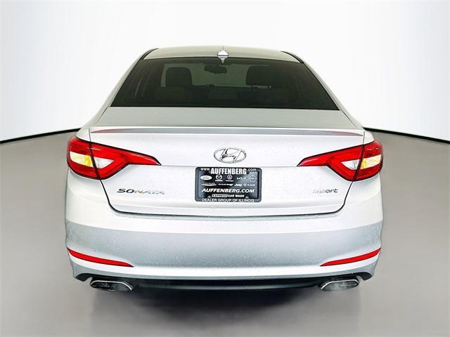 used 2015 Hyundai Sonata car, priced at $10,434