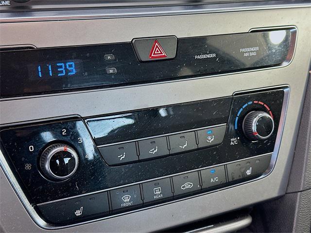 used 2015 Hyundai Sonata car, priced at $10,434