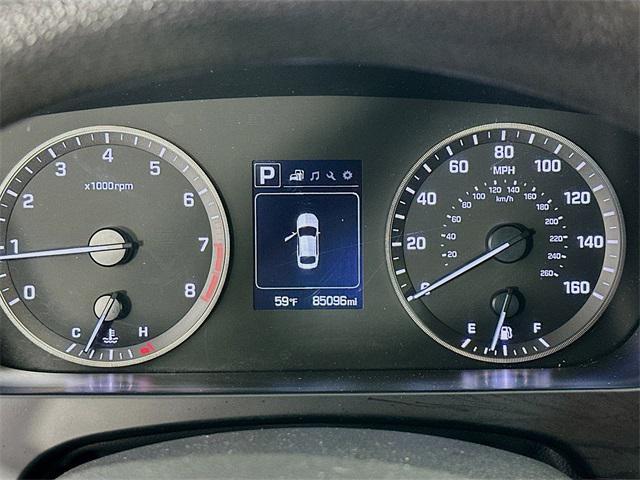 used 2015 Hyundai Sonata car, priced at $10,434