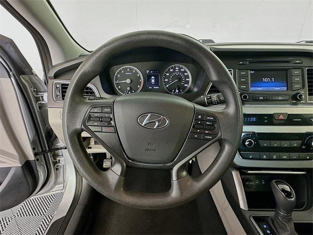 used 2015 Hyundai Sonata car, priced at $10,434