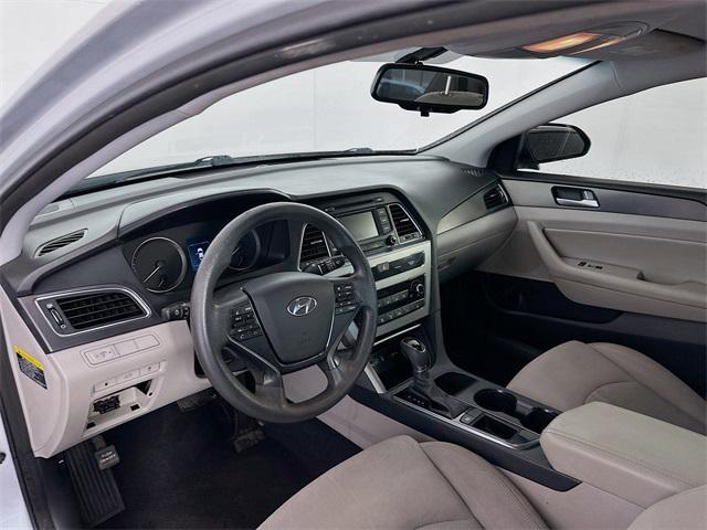 used 2015 Hyundai Sonata car, priced at $10,434