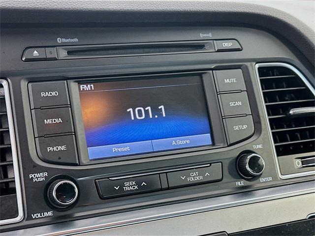 used 2015 Hyundai Sonata car, priced at $10,434