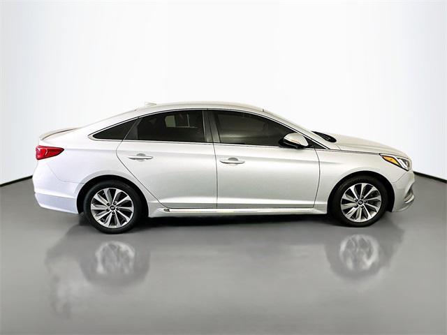 used 2015 Hyundai Sonata car, priced at $10,434