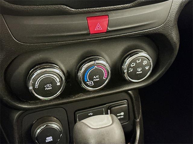 used 2017 Jeep Renegade car, priced at $9,995