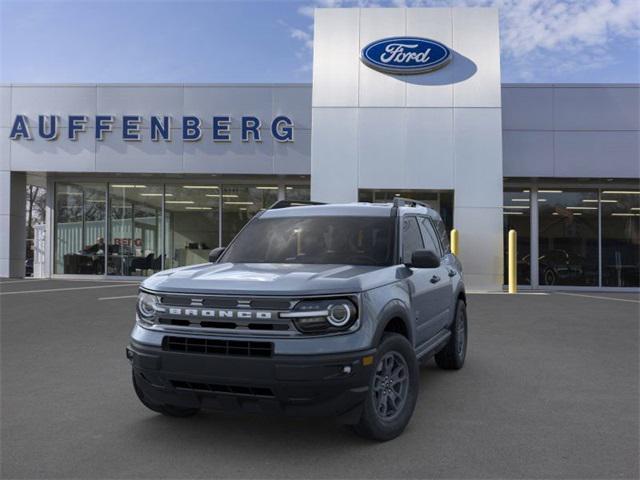 new 2024 Ford Bronco Sport car, priced at $28,472