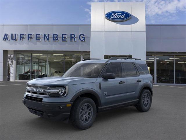 new 2024 Ford Bronco Sport car, priced at $28,472