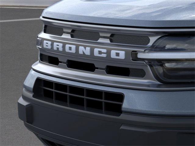 new 2024 Ford Bronco Sport car, priced at $28,472