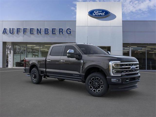 new 2024 Ford F-350 car, priced at $88,589