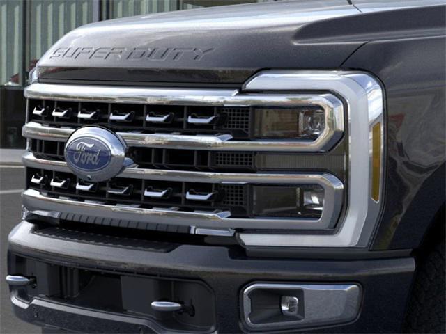 new 2024 Ford F-350 car, priced at $88,589