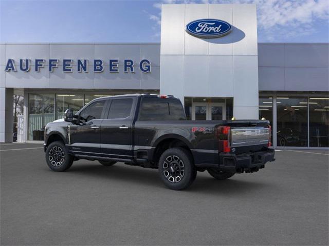 new 2024 Ford F-350 car, priced at $88,589