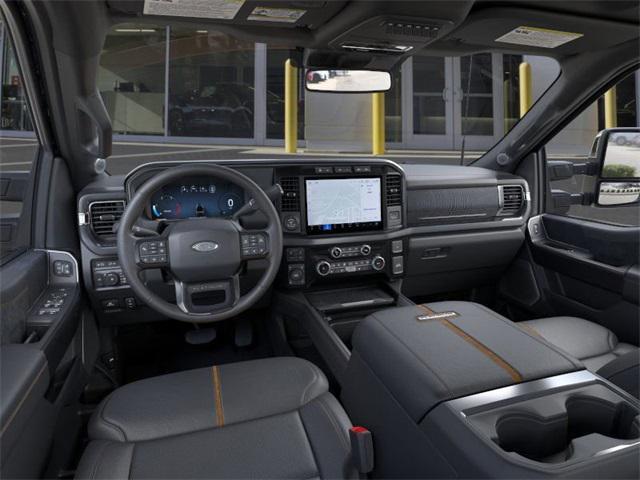 new 2024 Ford F-350 car, priced at $88,589