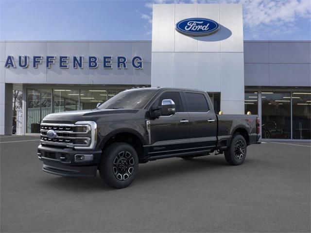 new 2024 Ford F-350 car, priced at $88,589