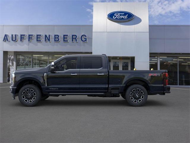 new 2024 Ford F-350 car, priced at $88,589