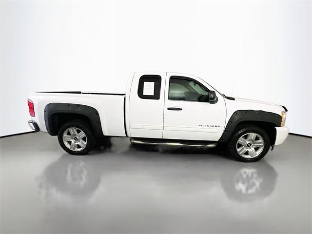 used 2011 Chevrolet Silverado 1500 car, priced at $9,497