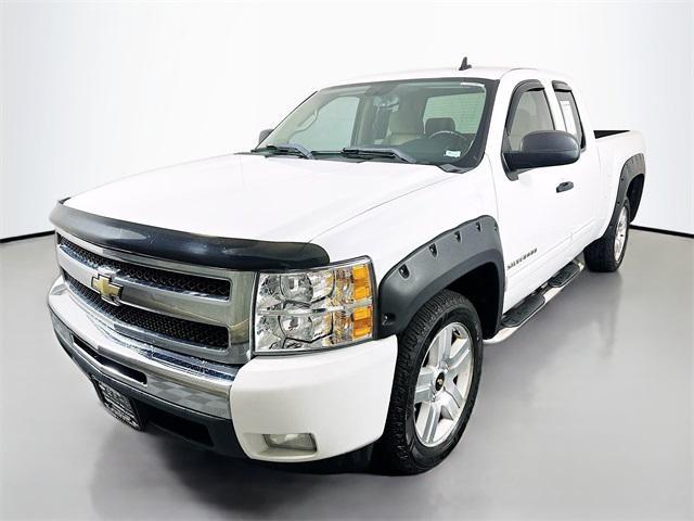 used 2011 Chevrolet Silverado 1500 car, priced at $9,497