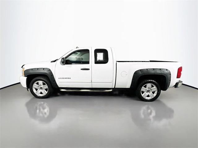 used 2011 Chevrolet Silverado 1500 car, priced at $9,497