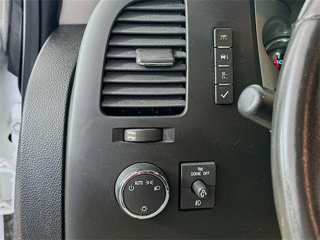 used 2011 Chevrolet Silverado 1500 car, priced at $9,497