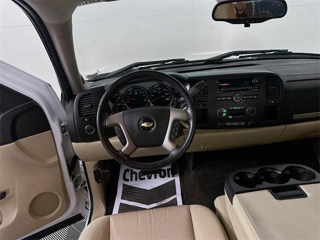 used 2011 Chevrolet Silverado 1500 car, priced at $9,497
