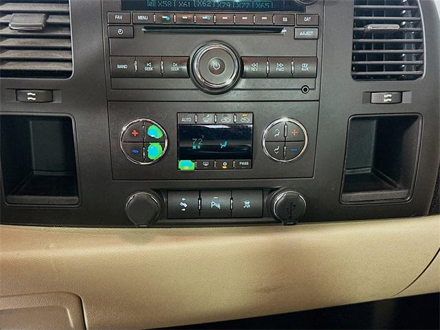 used 2011 Chevrolet Silverado 1500 car, priced at $9,497