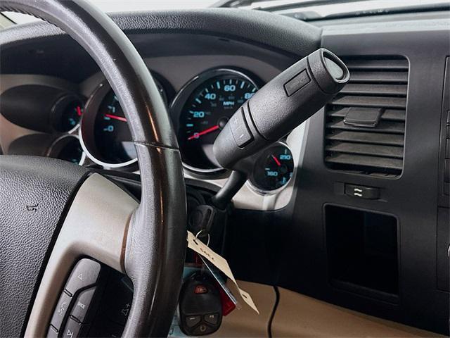 used 2011 Chevrolet Silverado 1500 car, priced at $9,497