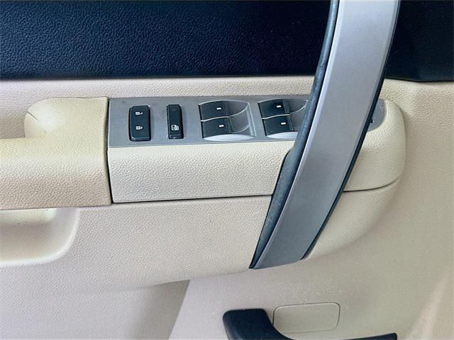 used 2011 Chevrolet Silverado 1500 car, priced at $9,497
