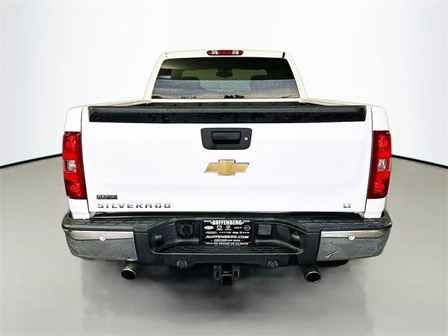 used 2011 Chevrolet Silverado 1500 car, priced at $9,497