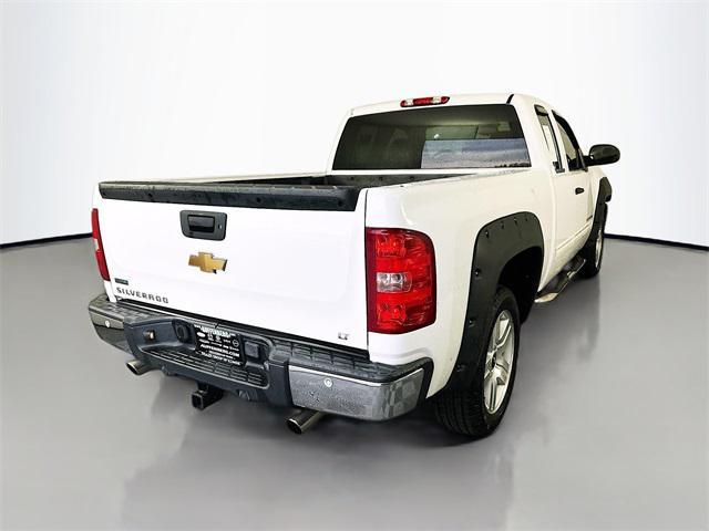 used 2011 Chevrolet Silverado 1500 car, priced at $9,497