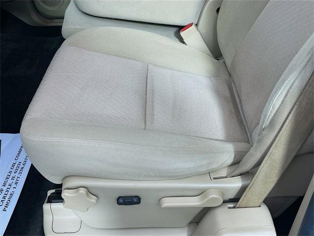 used 2011 Chevrolet Silverado 1500 car, priced at $9,497