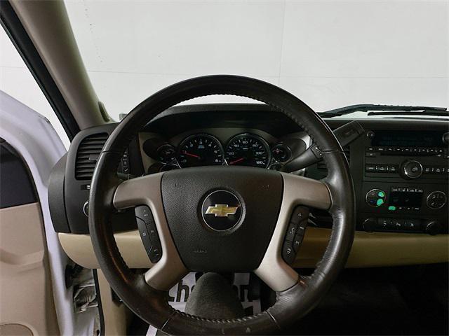 used 2011 Chevrolet Silverado 1500 car, priced at $9,497