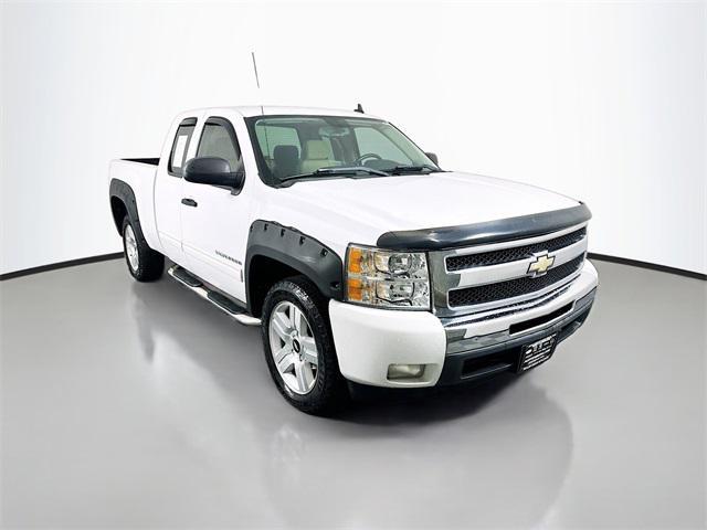 used 2011 Chevrolet Silverado 1500 car, priced at $9,497