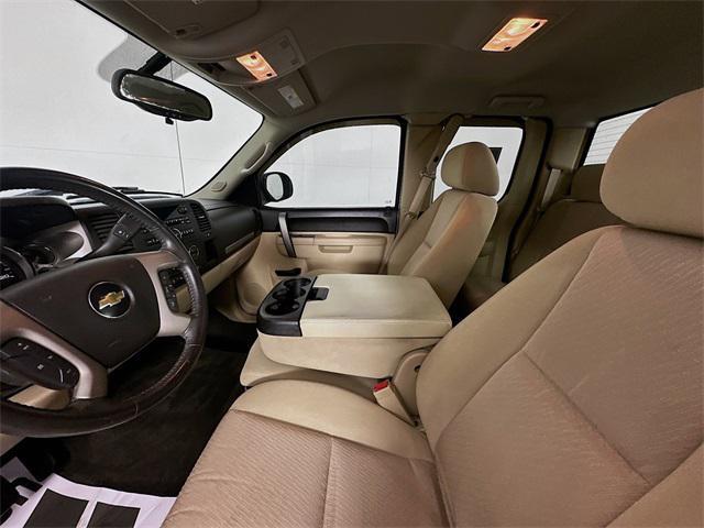 used 2011 Chevrolet Silverado 1500 car, priced at $9,497