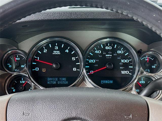 used 2011 Chevrolet Silverado 1500 car, priced at $9,497