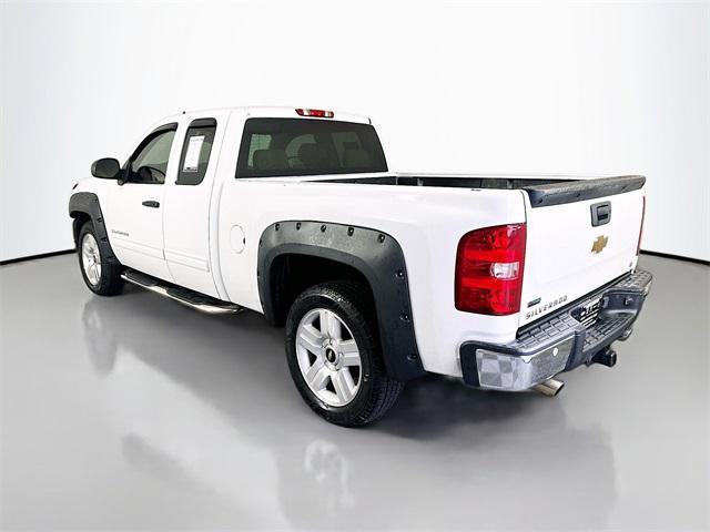 used 2011 Chevrolet Silverado 1500 car, priced at $9,497