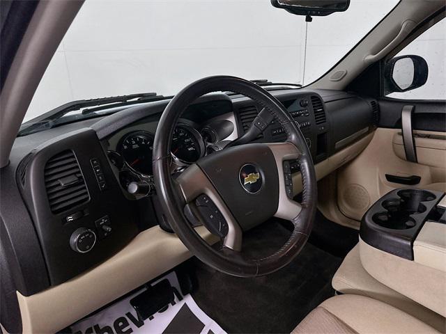 used 2011 Chevrolet Silverado 1500 car, priced at $9,497