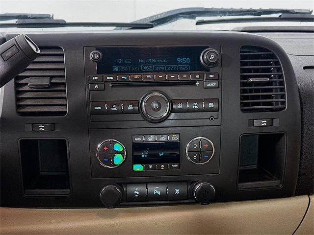 used 2011 Chevrolet Silverado 1500 car, priced at $9,497