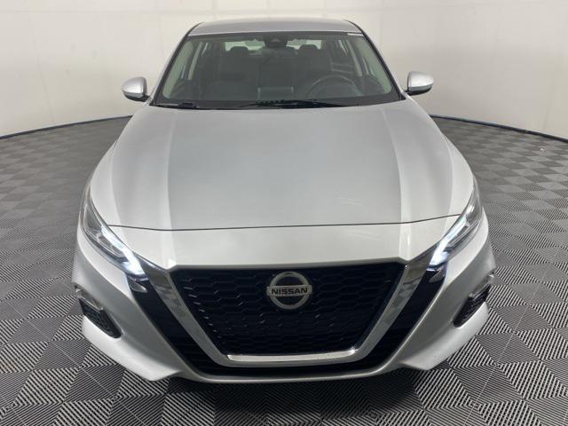 used 2021 Nissan Altima car, priced at $13,965