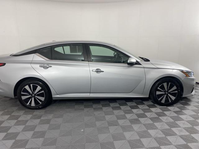 used 2021 Nissan Altima car, priced at $13,965