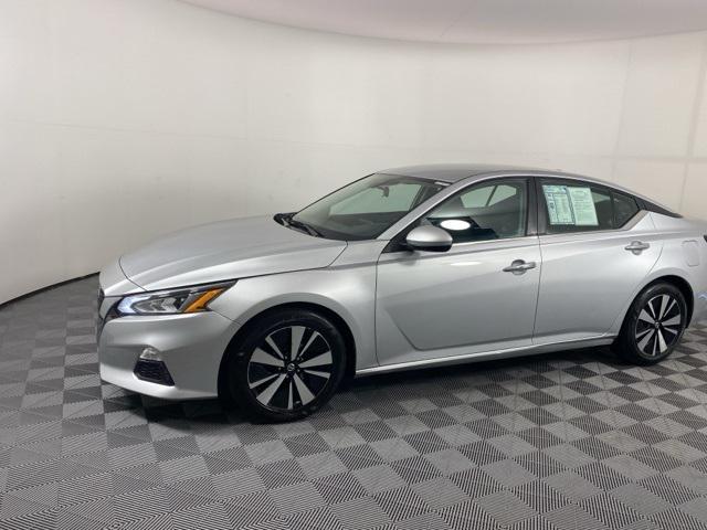 used 2021 Nissan Altima car, priced at $13,965