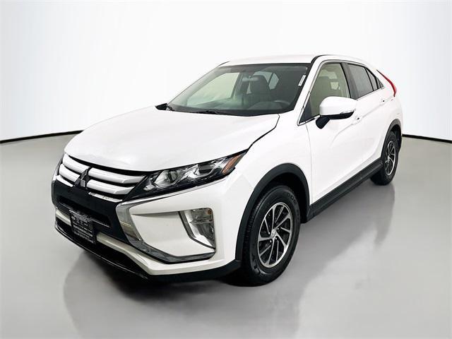 used 2020 Mitsubishi Eclipse Cross car, priced at $13,128