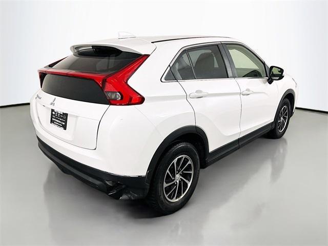 used 2020 Mitsubishi Eclipse Cross car, priced at $12,599