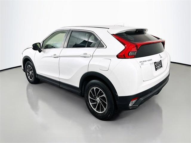 used 2020 Mitsubishi Eclipse Cross car, priced at $12,599