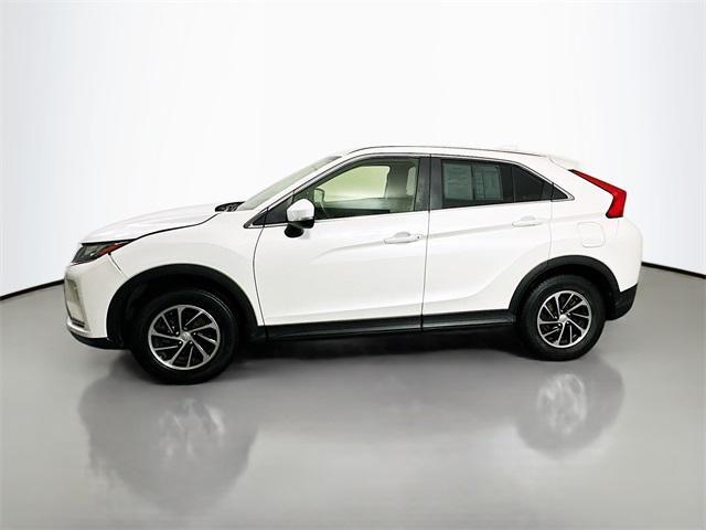 used 2020 Mitsubishi Eclipse Cross car, priced at $13,128