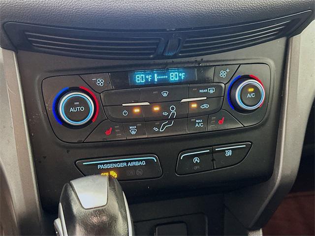 used 2019 Ford Escape car, priced at $11,555