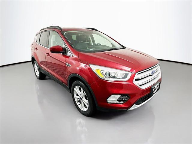 used 2019 Ford Escape car, priced at $11,555