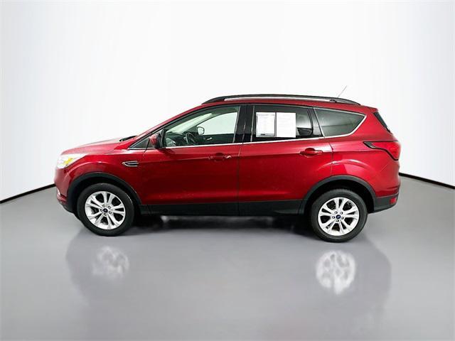 used 2019 Ford Escape car, priced at $11,555