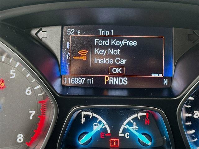 used 2019 Ford Escape car, priced at $11,555