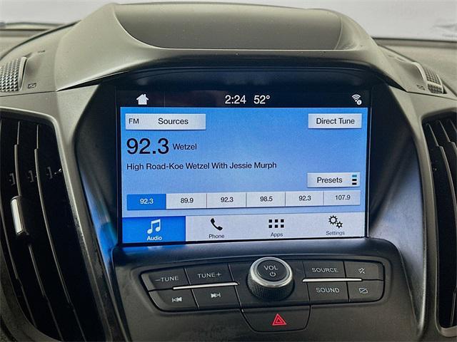 used 2019 Ford Escape car, priced at $11,555