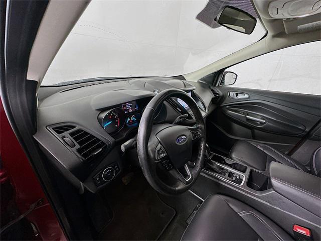 used 2019 Ford Escape car, priced at $11,555