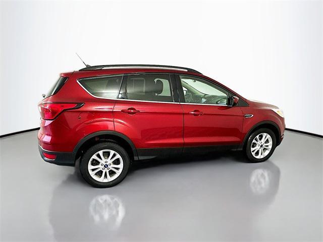 used 2019 Ford Escape car, priced at $11,555
